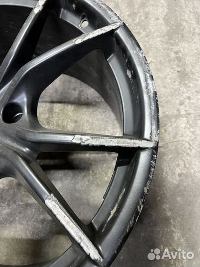 Диск R20 Porsche Boxter Cayman 982 задняя ось