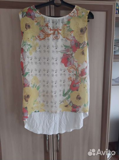 Женские вещи пакетом 48 50 бу