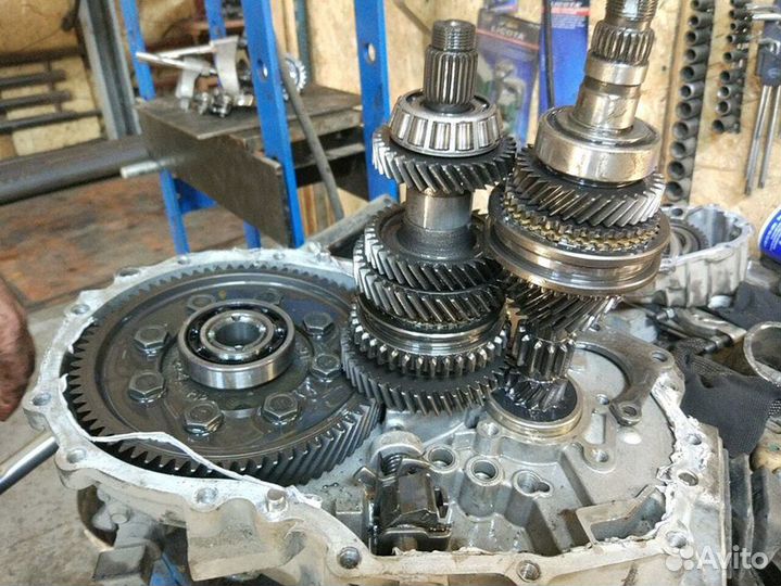 Ремонт АКПП легвовых авто от эконом-класса до премиум