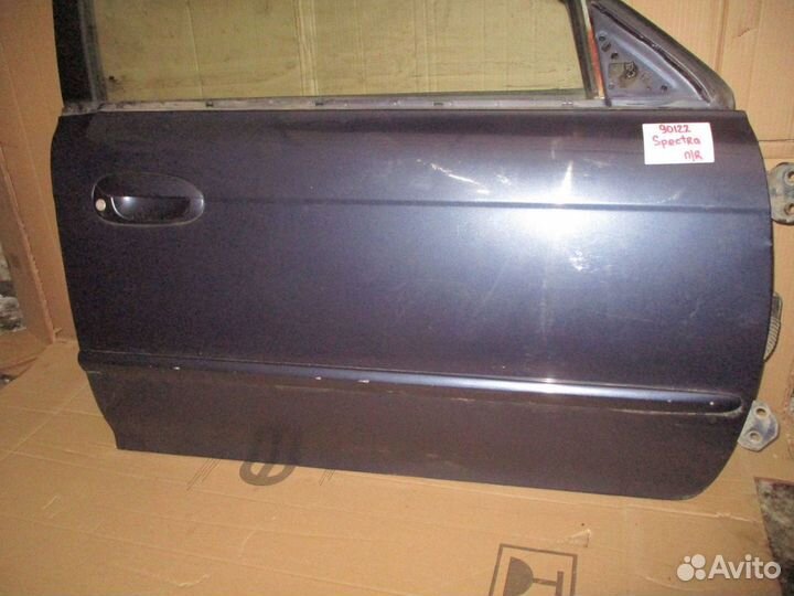 Дверь передняя правая Kia Spectra