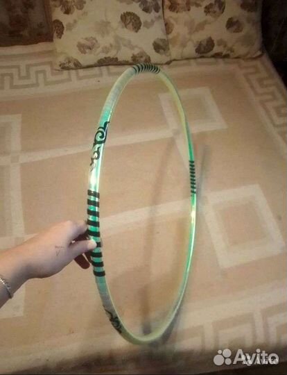 Обручи, художественная гимнастика