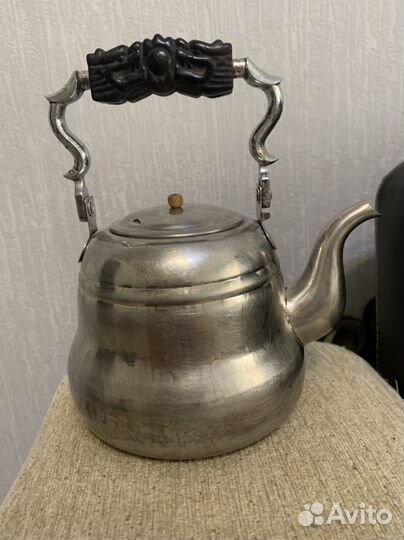 Чайник.Мельхиор