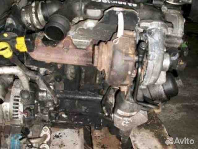 Двигатель mazda 3 bk (2002 - 2009) y6 260793