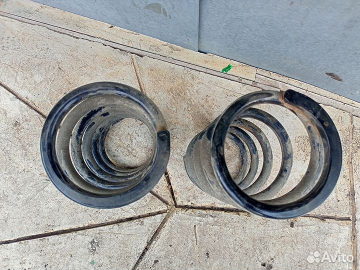 Пружины Тойота Альфард