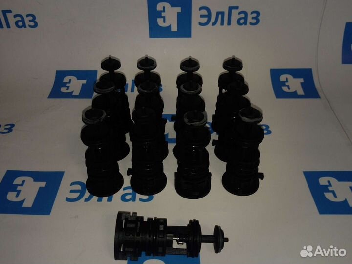 Картридж трехходового клапана Ariston, Bosch,Baxi