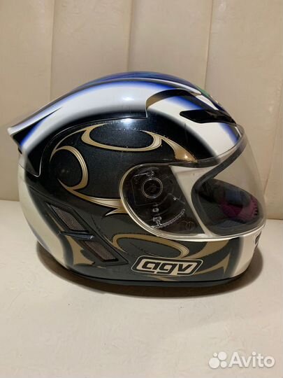 Шлем для мотоцикла AGV