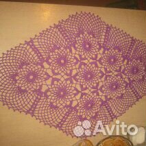 Вязание крючком подарок