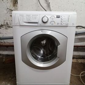 Стиральная машина hotpoint ariston 5 кг