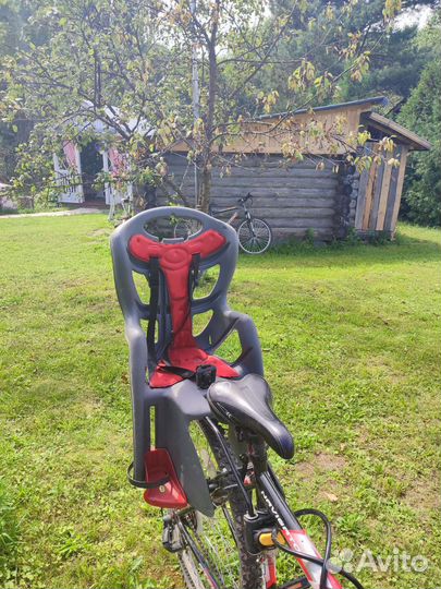 Велокресло Pepe (Италия)