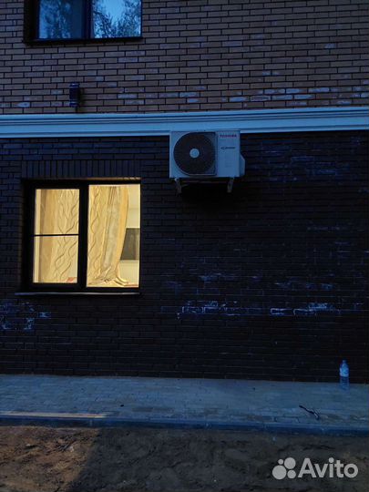 Монтаж Кондиционера, ремонт,сервис