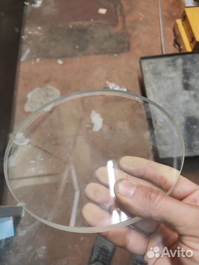 Окно оптическое К-8