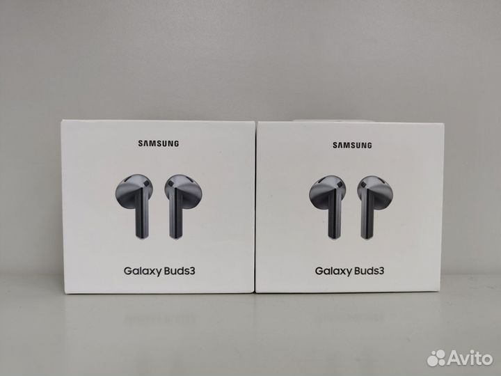 Наушники Samsung Galaxy Buds 3 / Новые