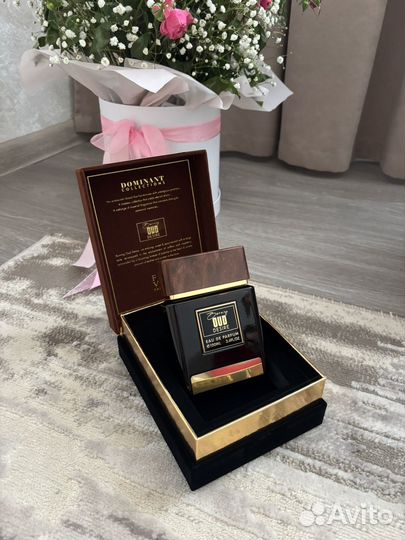 Продаю парфюмированную воду burning oud desire