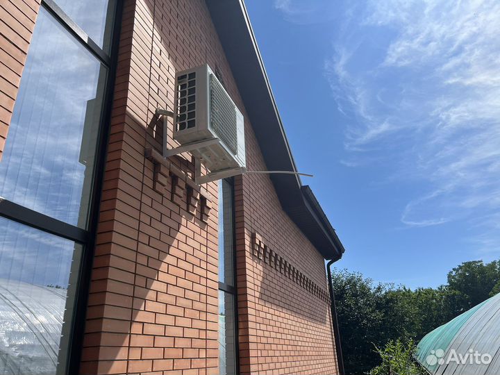 Установка сплит систем