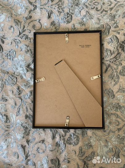 Рамка для фото А4