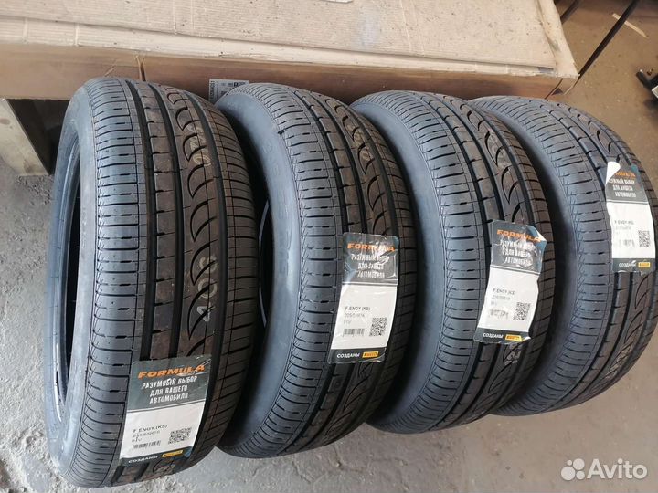 Pirelli Formula Energy 205/55 R16 91V