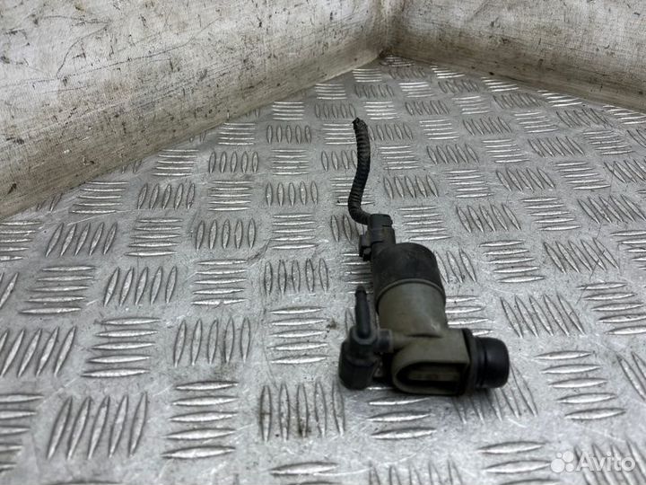 Насос омывателя Nissan Qashqai J10 MR20DE 2007