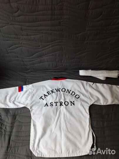 Форма для тхэквондо 120