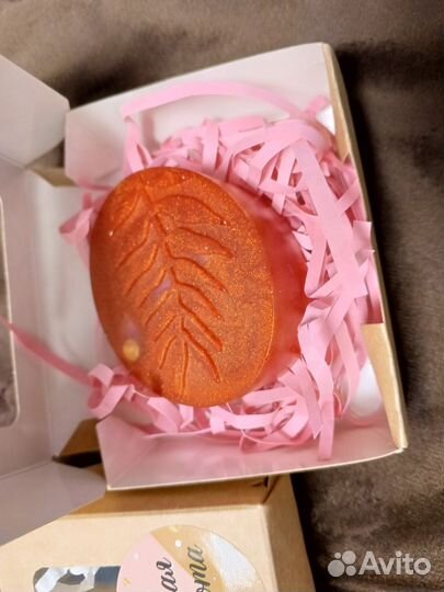 Мыло- ручной работы