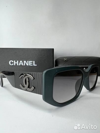 Очки Chanel