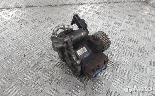 Тнвд дизельный volkswagen passat B7 (KML18AC01)