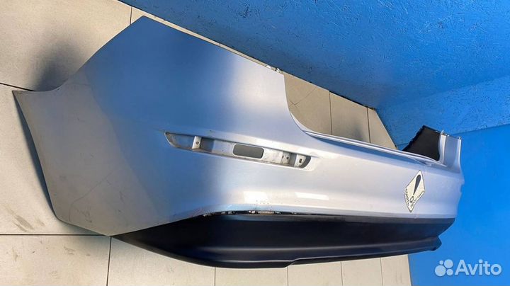 Бампер задний Kia Rio 3 866114Y500