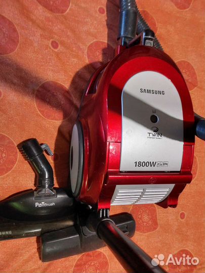 Пылесос Samsung 1800w