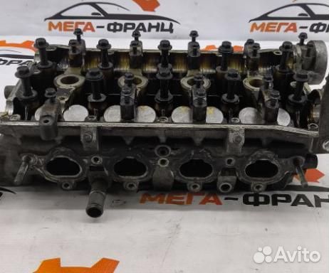 Головка блока цилиндров Chevrolet Cruze седан LXT