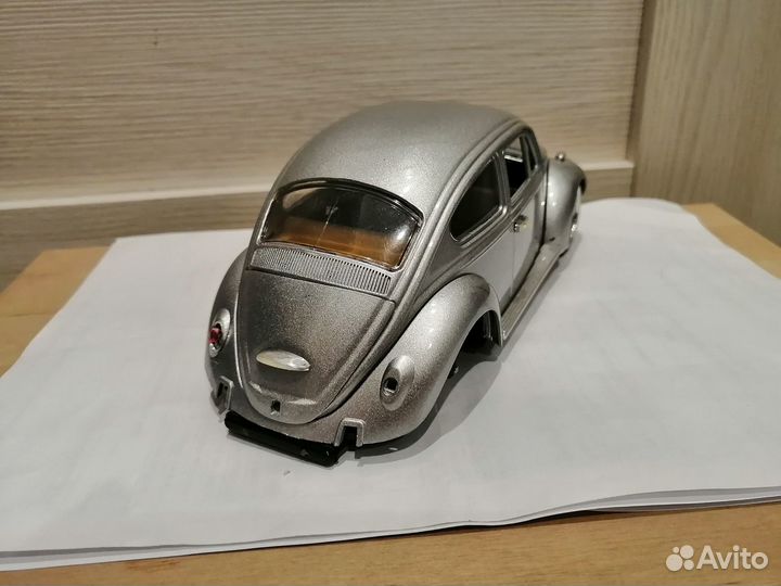Volkswagen Beetle Kafer 1:18