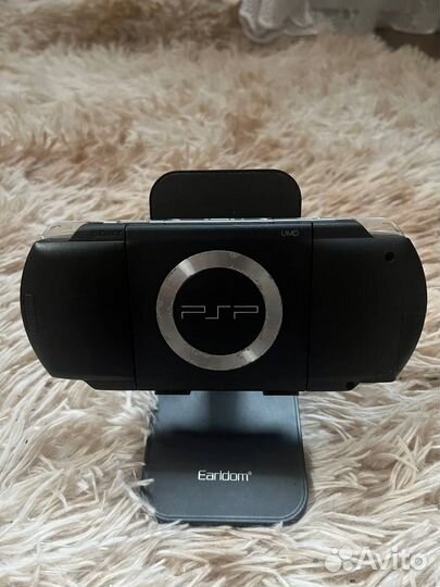 Psp 1008 прошитая + 64gb