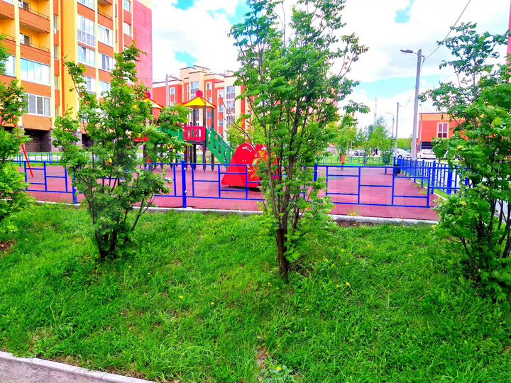 Квартира-студия, 25 м², 6/8 эт.