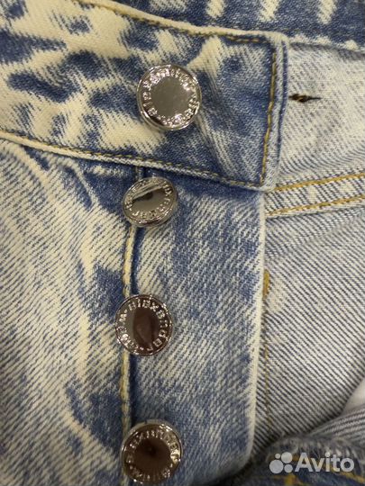 Alexander wang джинсы