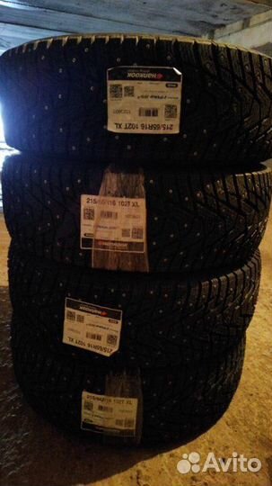 Hankook Winter I'Pike RS2 W429 215/65 R16 102T