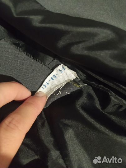 Школьный костюм для мальчика 128 134 серый