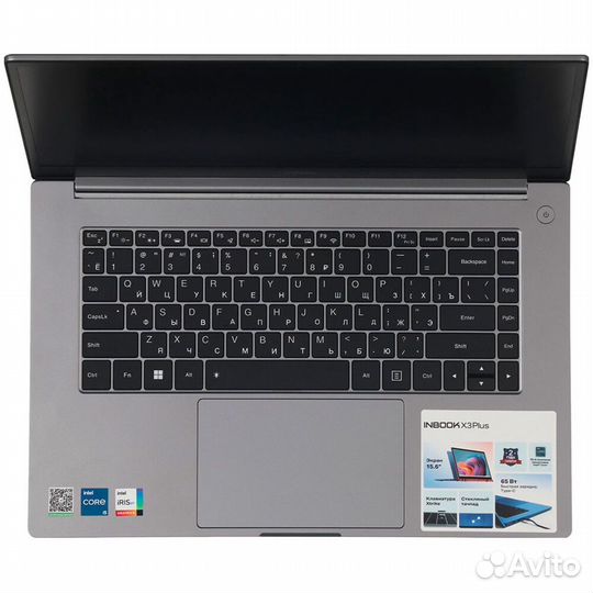 Ноутбук Infinix InBook X3 Plus 12TH XL31 #391124