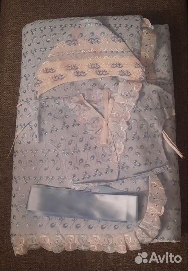 Конверт на выписку