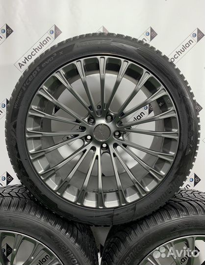 Комплект колес 285/40/R20 BMW X6M F86 breyton