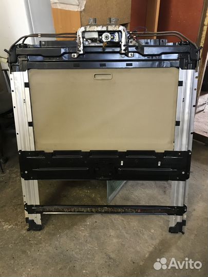 Люк Nissan Maxima A33