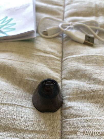 Вакуумный очиститель пор