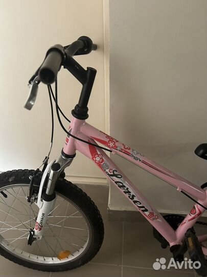 Велосипед Larsen диаметр 20