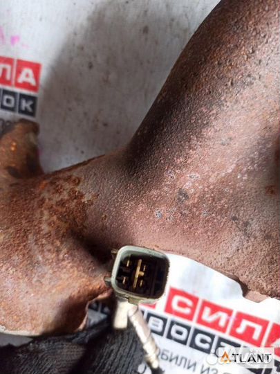 Коллектор выпускной правый toyota crown majesta