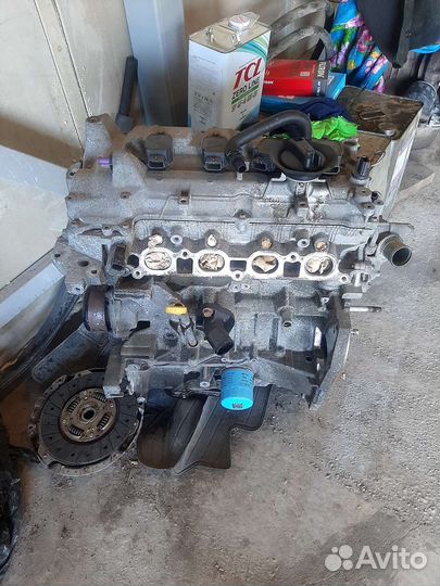 Запчасти на renault logan 2 рестайлинг