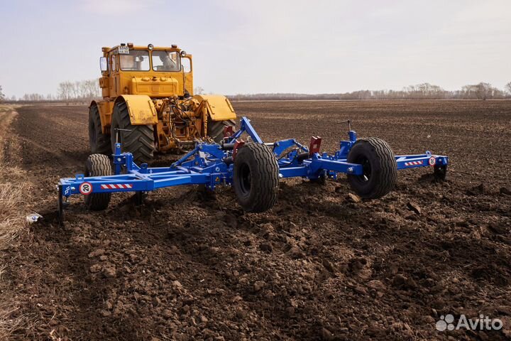 Культиватор ДиборЭкспорт КПГ-7, 2023