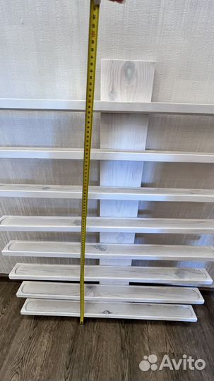 Полка для гель лаков