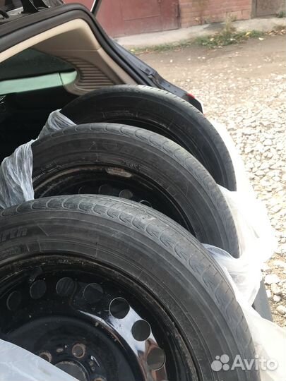 Yokohama BluEarth-A AE51H 205/55 R16