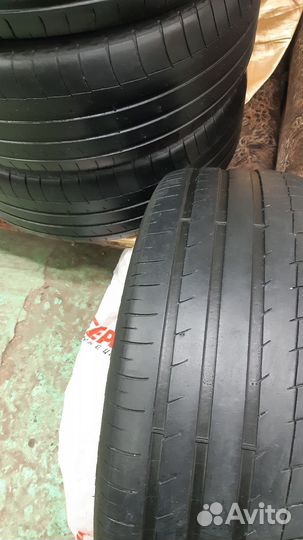 Michelin Latitude Sport 235/55 R17