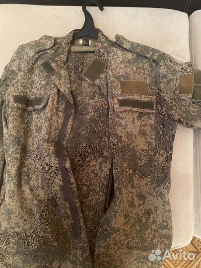 Военная форма вкпо