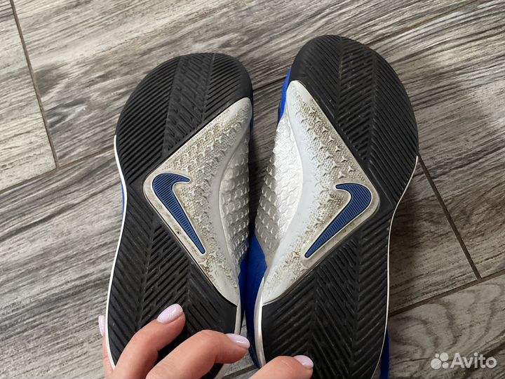 Футзалки nike phantom 38,5