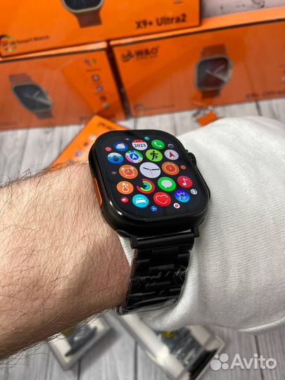 Смарт часы apple watch ultra 2