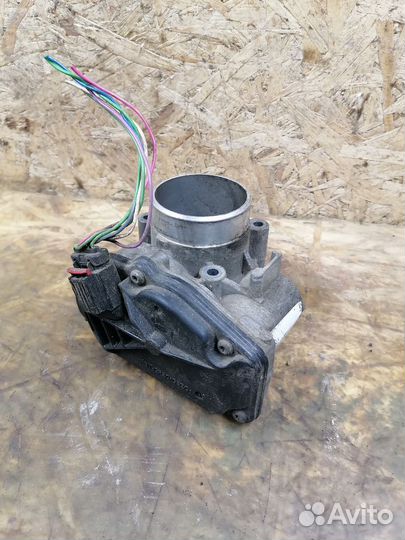 Заслонка дроссельная ваз (LADA) xray